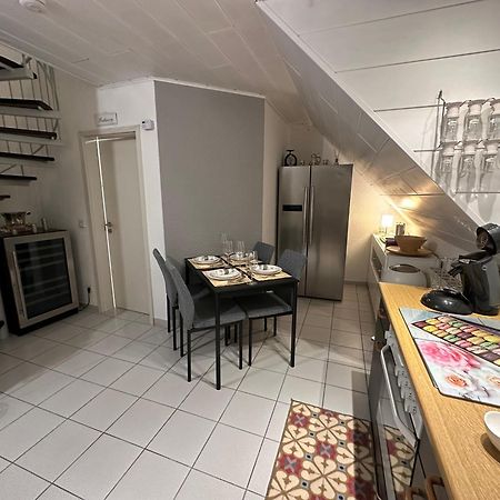 Zentrale Maisonette Mit Buero & Parkplatz Griesheim  Dış mekan fotoğraf