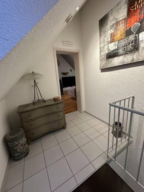Zentrale Maisonette Mit Buero & Parkplatz Griesheim  Dış mekan fotoğraf